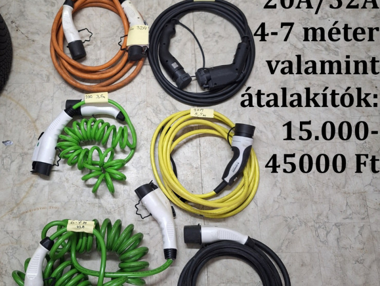 C-ZERO/ION/I-MIEV ALKATRéSZEK eladók